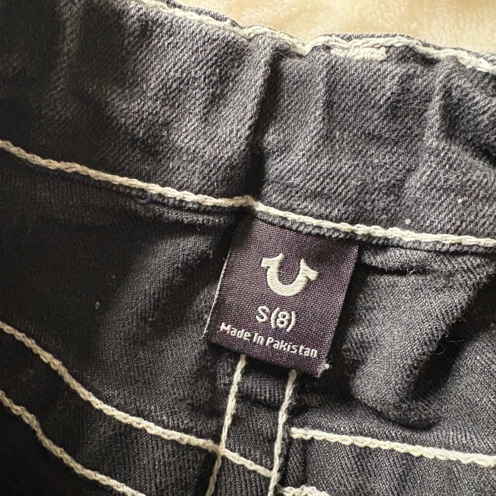 True Religion kids Dark Denim Jeans - Picture 4 of 5